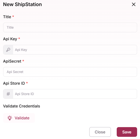 Configure the Plugin