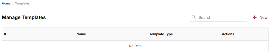 Access Email Autoresponder Templates