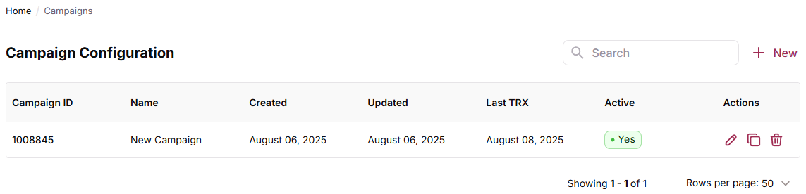 Review and Confirm