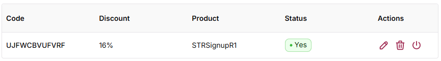 Save Configuration