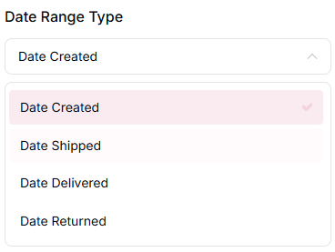 Configure search filters