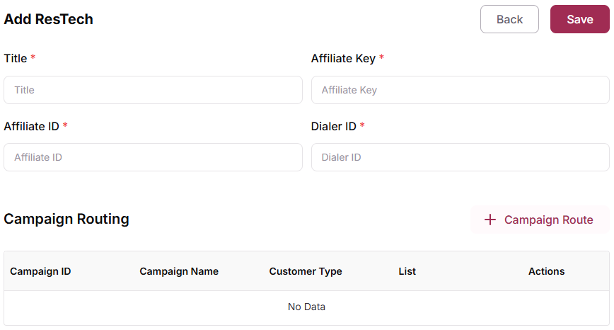 Choose and Configure Plugin