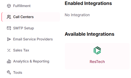 Choose and Configure Plugin