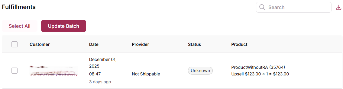Submit the order to process the payment and trigger fulfillment