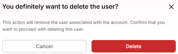 Delete