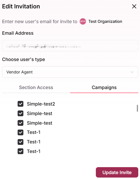 Campaigns