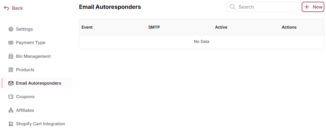 Email Autoresponders