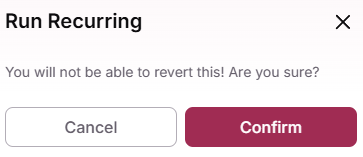 Confirm