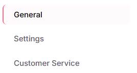 Customer Service