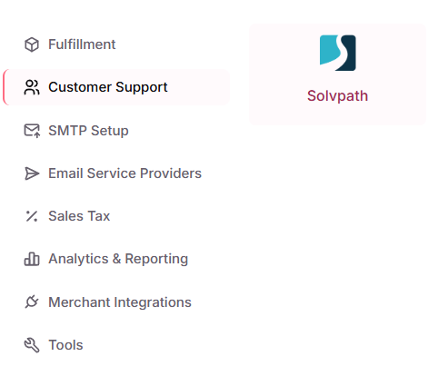 Solvpath
