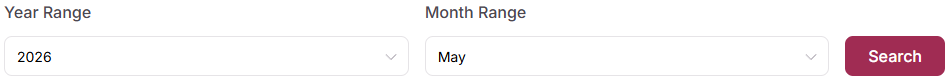Select a Date