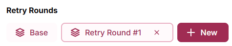 Retry Round #N
