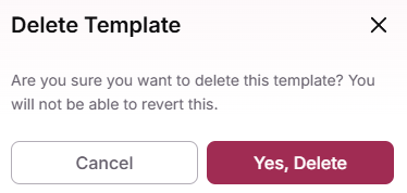 Delete