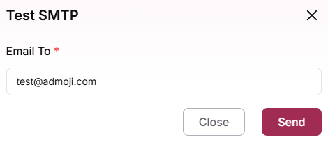 Test the Connection