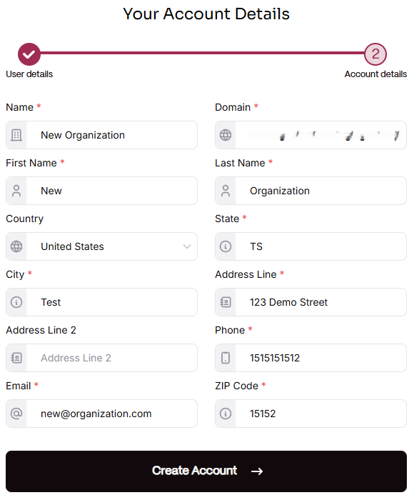 Address Line 2